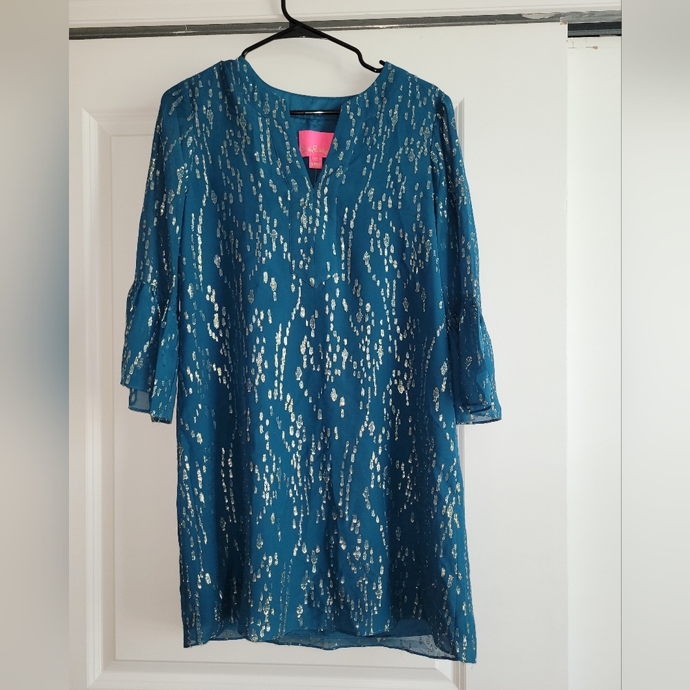 Lily pulitzer dress